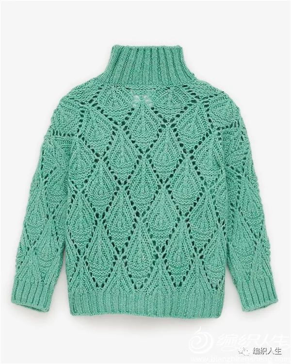 3-6岁儿童毛衣从下往上织全教程,宝宝毛衣编织款式0到3岁男宝开衫