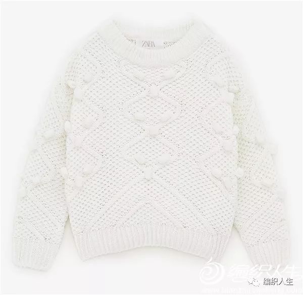 3-6岁儿童毛衣从下往上织全教程,宝宝毛衣编织款式0到3岁男宝开衫