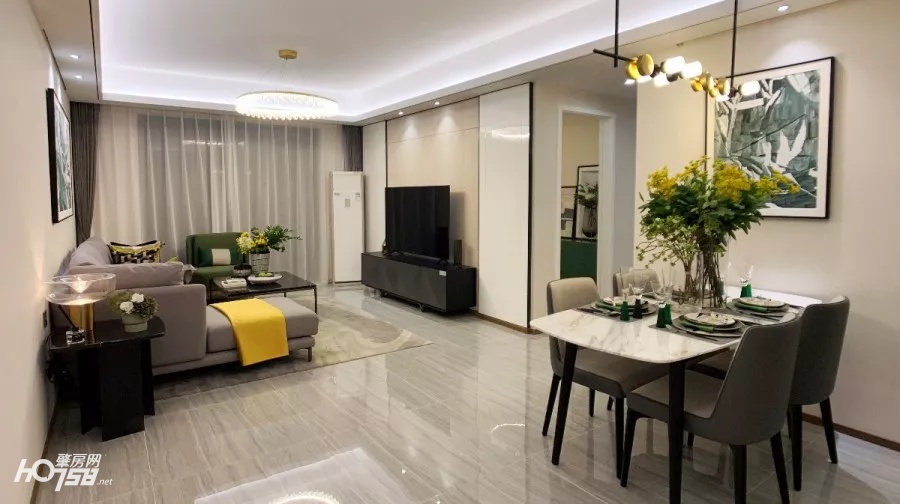 宝能城大户型升值空间,宝能城最好的楼盘排名