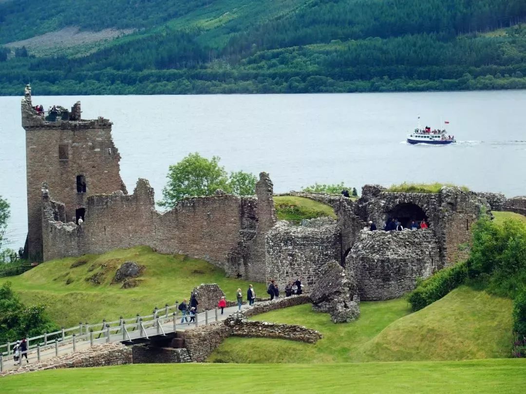 苏格兰4天3夜自驾游攻略,苏格兰旅游攻略大全