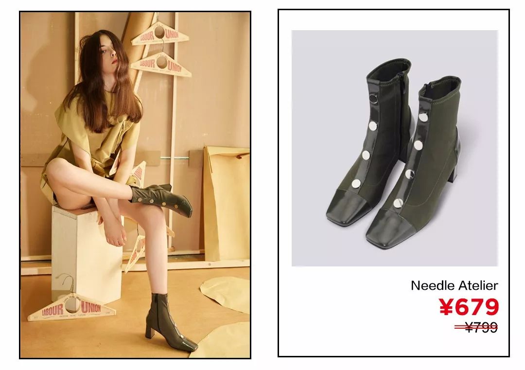 女生换季清单,换季了女人各种买买买