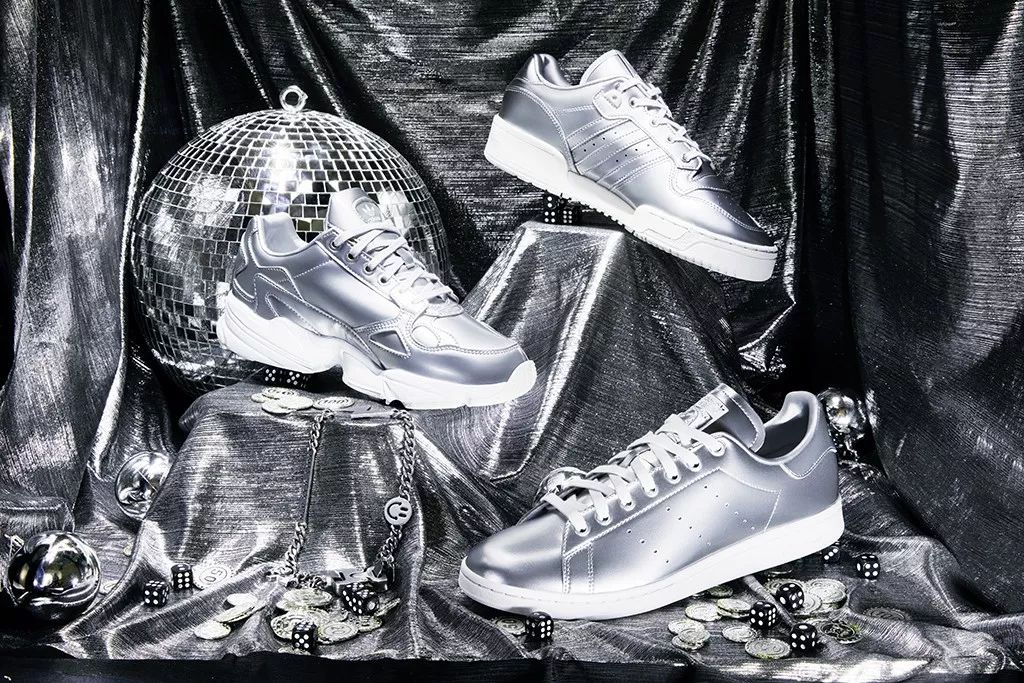 adidas17年联名系列,adidas联名diem