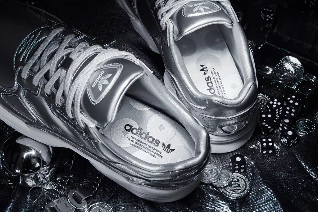 adidas17年联名系列,adidas联名diem