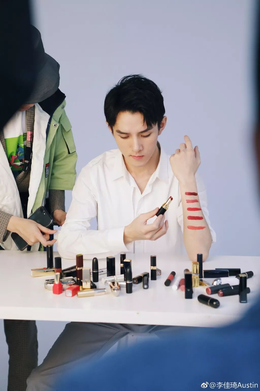 李佳琦必买大牌唇釉,李佳琦带火国货