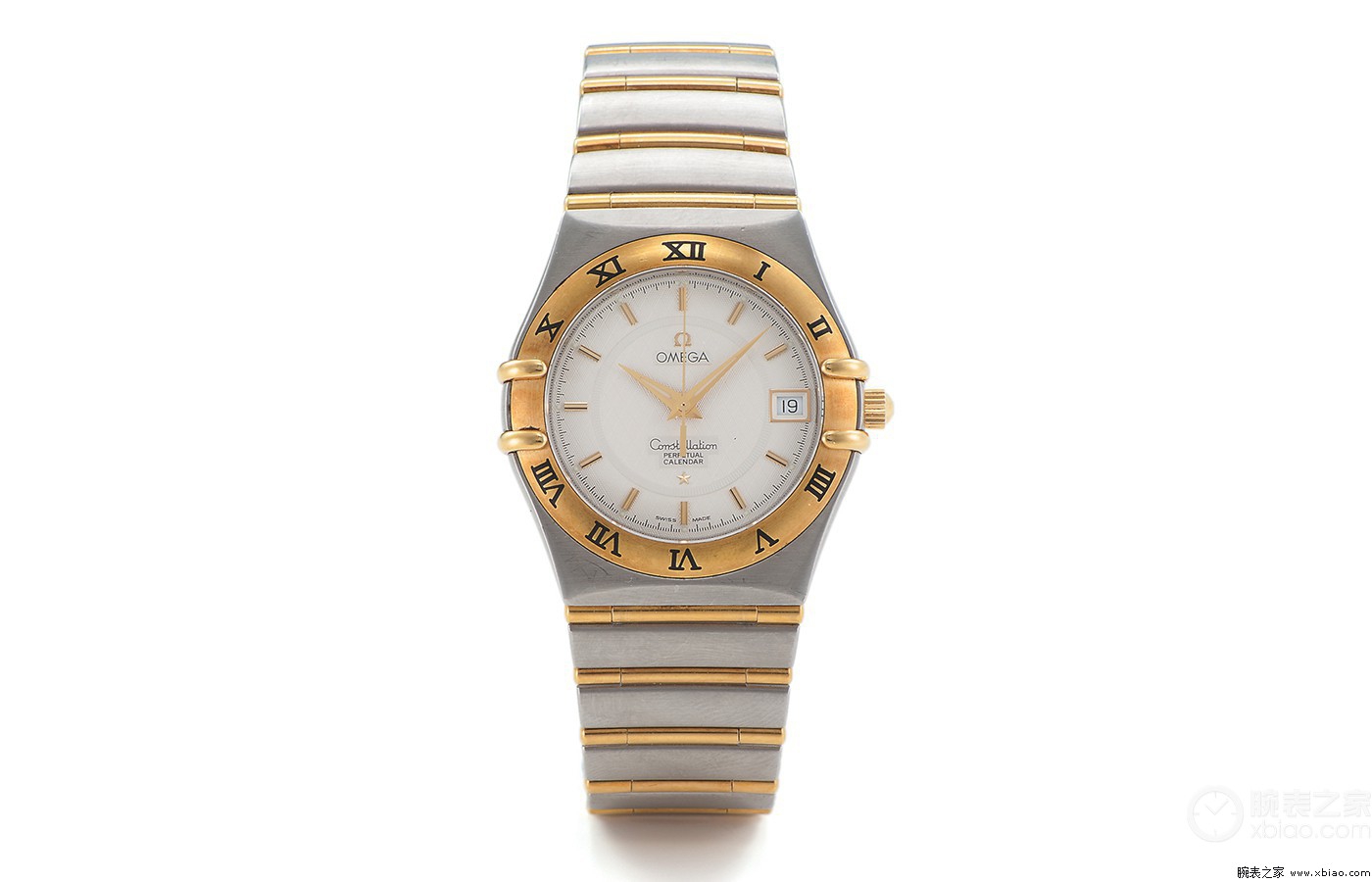 定位最高欧米茄的旗舰系列,欧米茄的档次定位