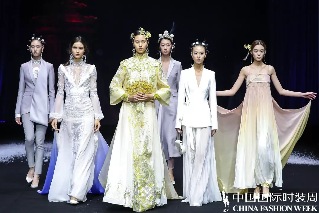 ss2023中国国际时装周女装设计大赛,ss2024中国国际时装周