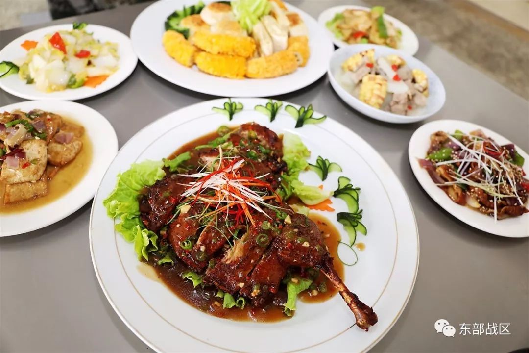 新兵下连伙食是什么,新兵连真实的伙食