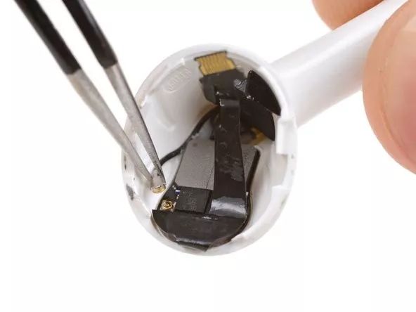 苹果airpodspro拆修过能看出来么,苹果正品airpodspro拆解