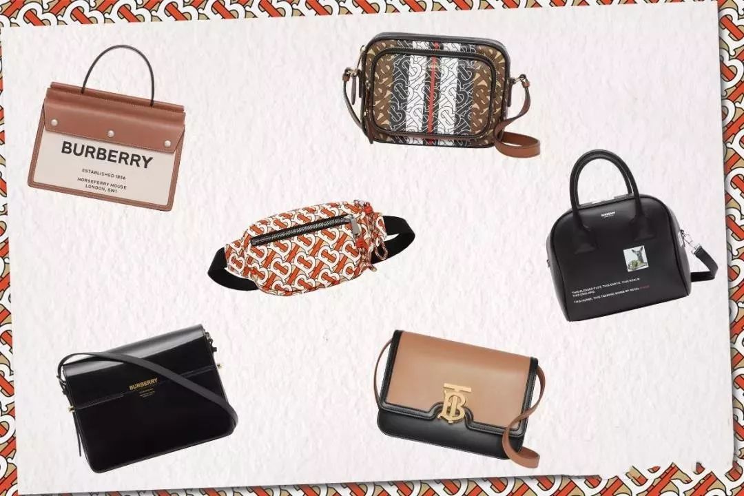 burberry2019秋冬包,burberry必买十款包