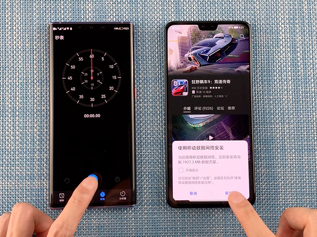 华为5g手机mate30怎么看5g覆盖,华为mate305g是真5g吗