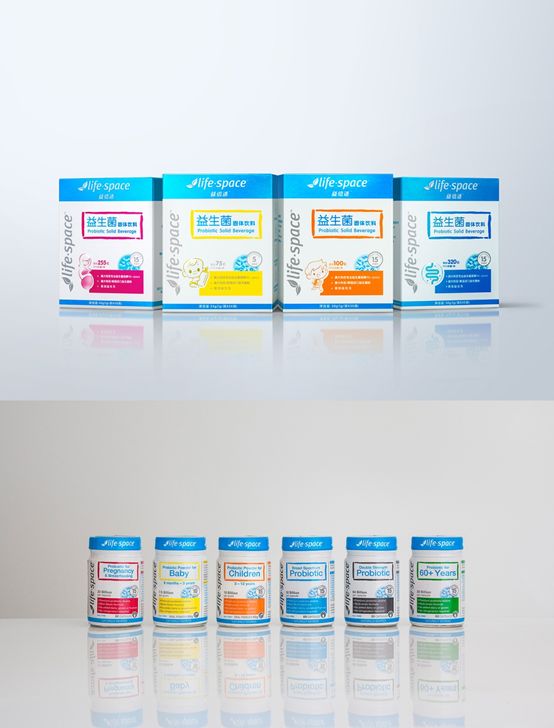 澳洲益生菌领导品牌life-space亮相进博会,“海外爆款”成现场焦点
