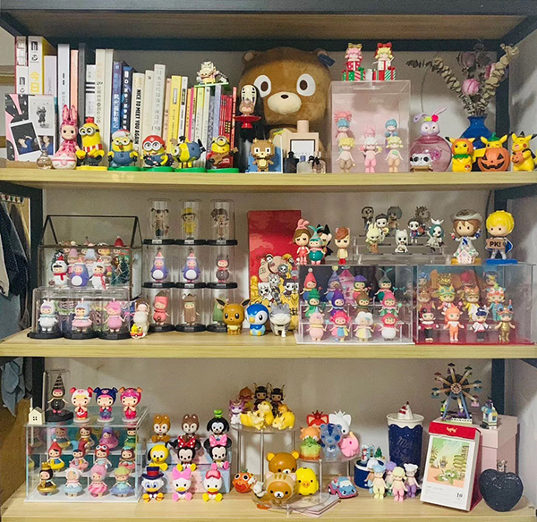 盲盒要怎么抽才比较容易中奖呀,隐藏盲盒抽到的概率