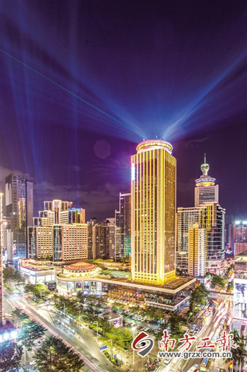 大鹏湾造城：中建人创“深圳速度”，融时代精神