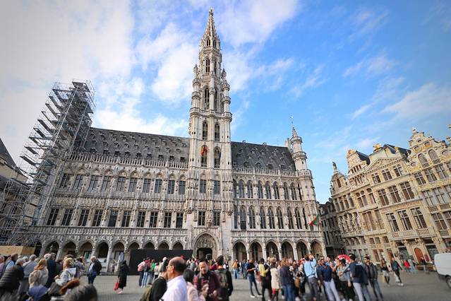 借一场旅行遇见最美的美景,旅行看最美的风景