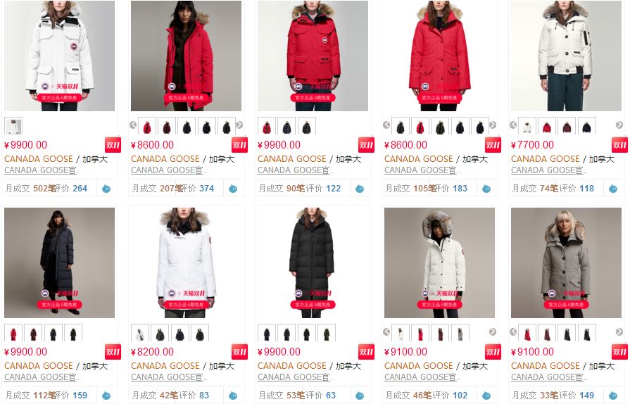 最高卖1.18万的羽绒服却销售冷清!两年多股价涨8倍的波司登“盯上”加拿大鹅了?