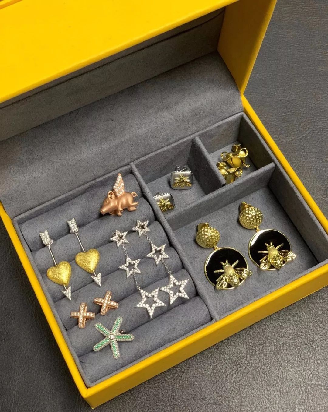 女明星的平价配饰,女明星也在戴的平价配饰