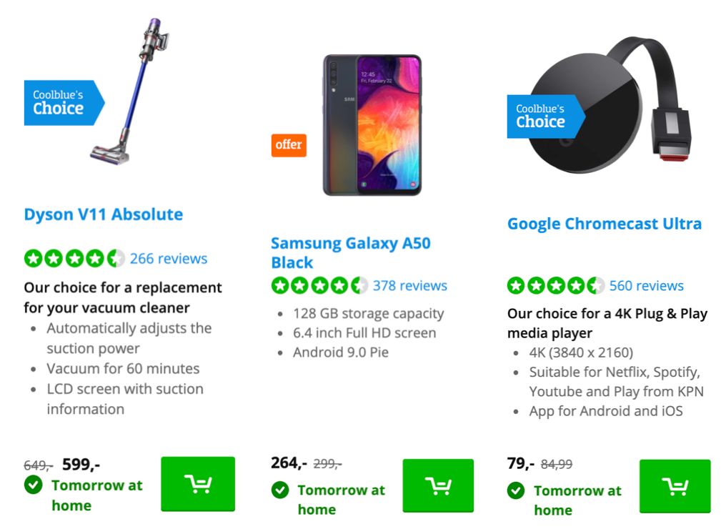 史上最全荷兰双十一折扣汇总！来，省它个一个亿