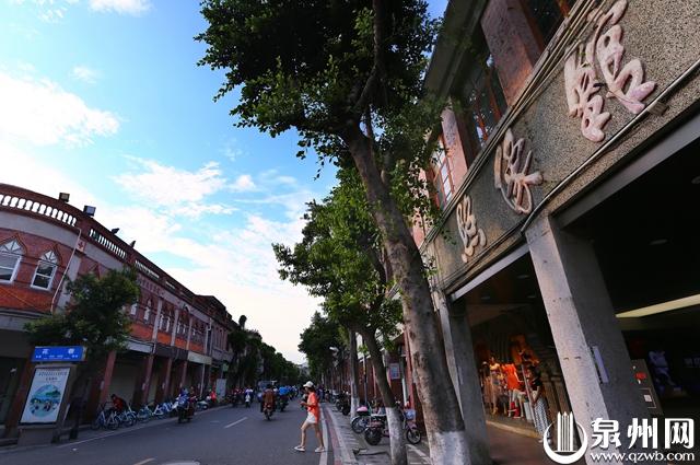 泉州老照片的回忆,老照片80年代泉州中山路