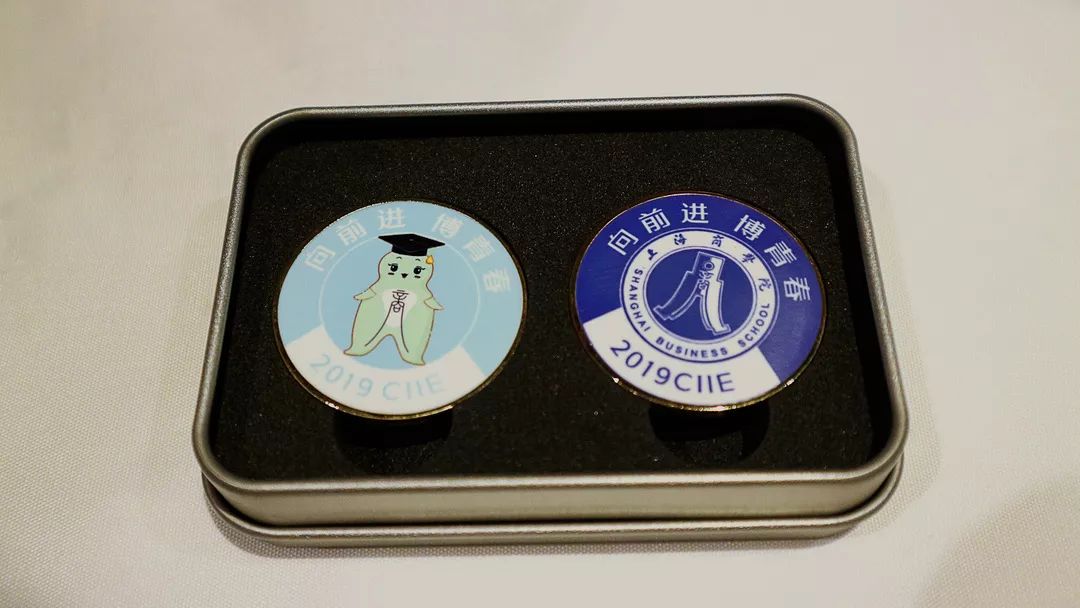 进博会小叶子徽章,进博会小叶子完整视频