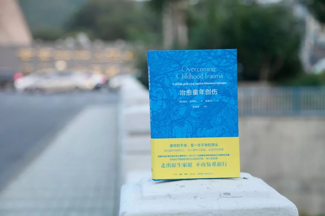 三联生活书店编辑“再次推荐”：《治愈童年创伤》