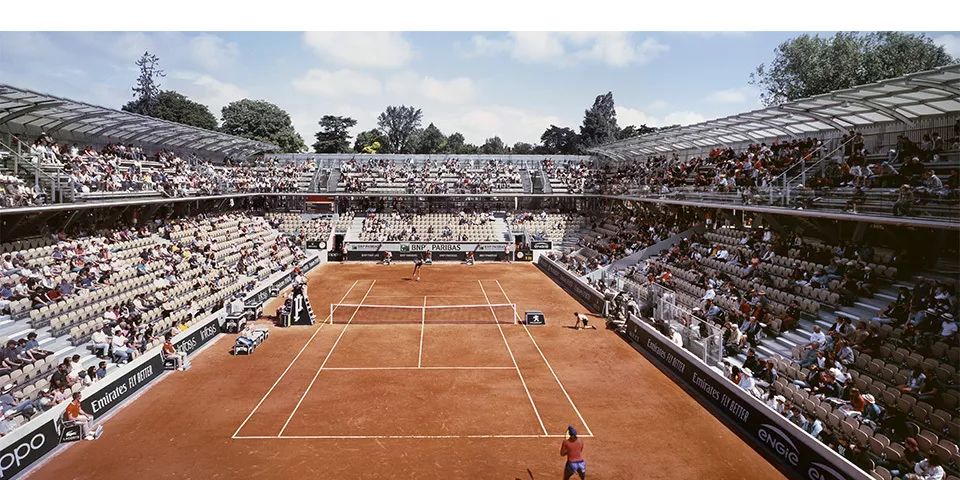 酷！体育场约会未来