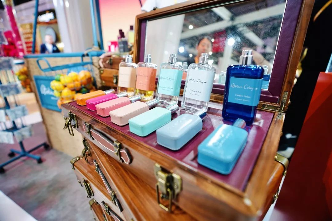 这些进博“尖货”,还来得及放进双十一的购物车!