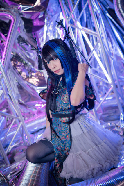 肉萌妹えなこ领衔活动Cos图集赏！魔女护士天使大集结