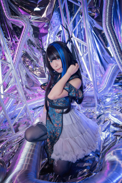 肉萌妹えなこ领衔活动Cos图集赏！魔女护士天使大集结