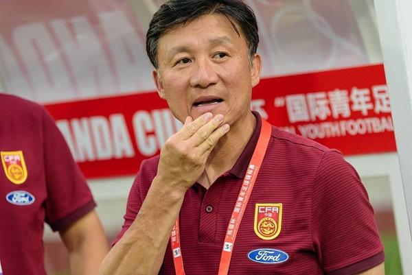 中国足球亏损事件,足球国青队最后一次进亚青赛决赛