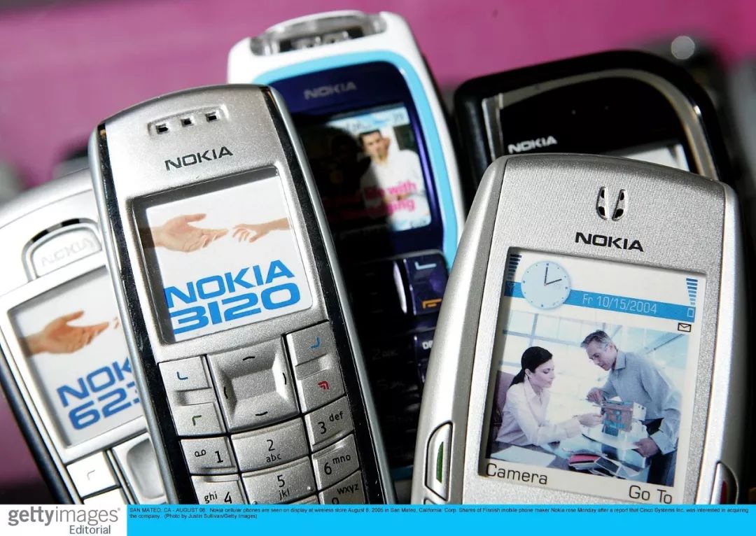 诺基亚的衰败的原因,诺基亚的衰败和苹果手机的崛起