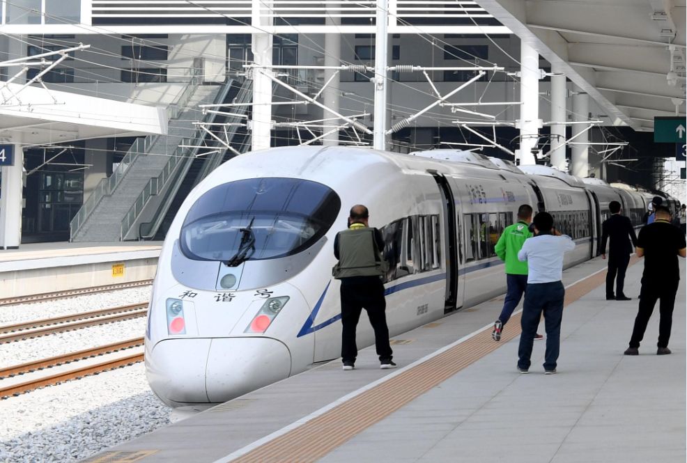 北京南至青岛北最快高铁 (全国高铁增开通知)