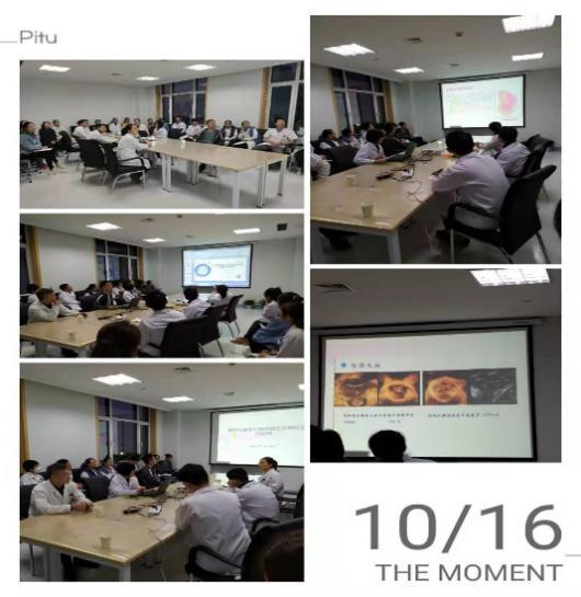 大娘高兴地说：终于腰杆挺直了！感谢潍坊市中医院