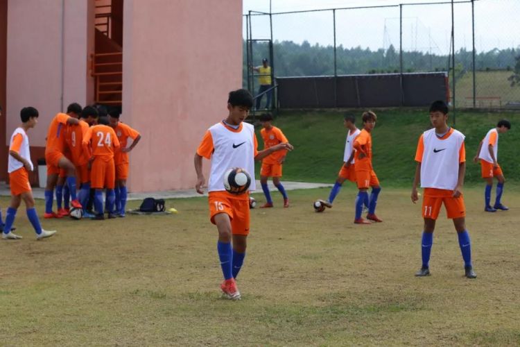 巴西足球基地有哪些,巴西媒体谈中国足球规划