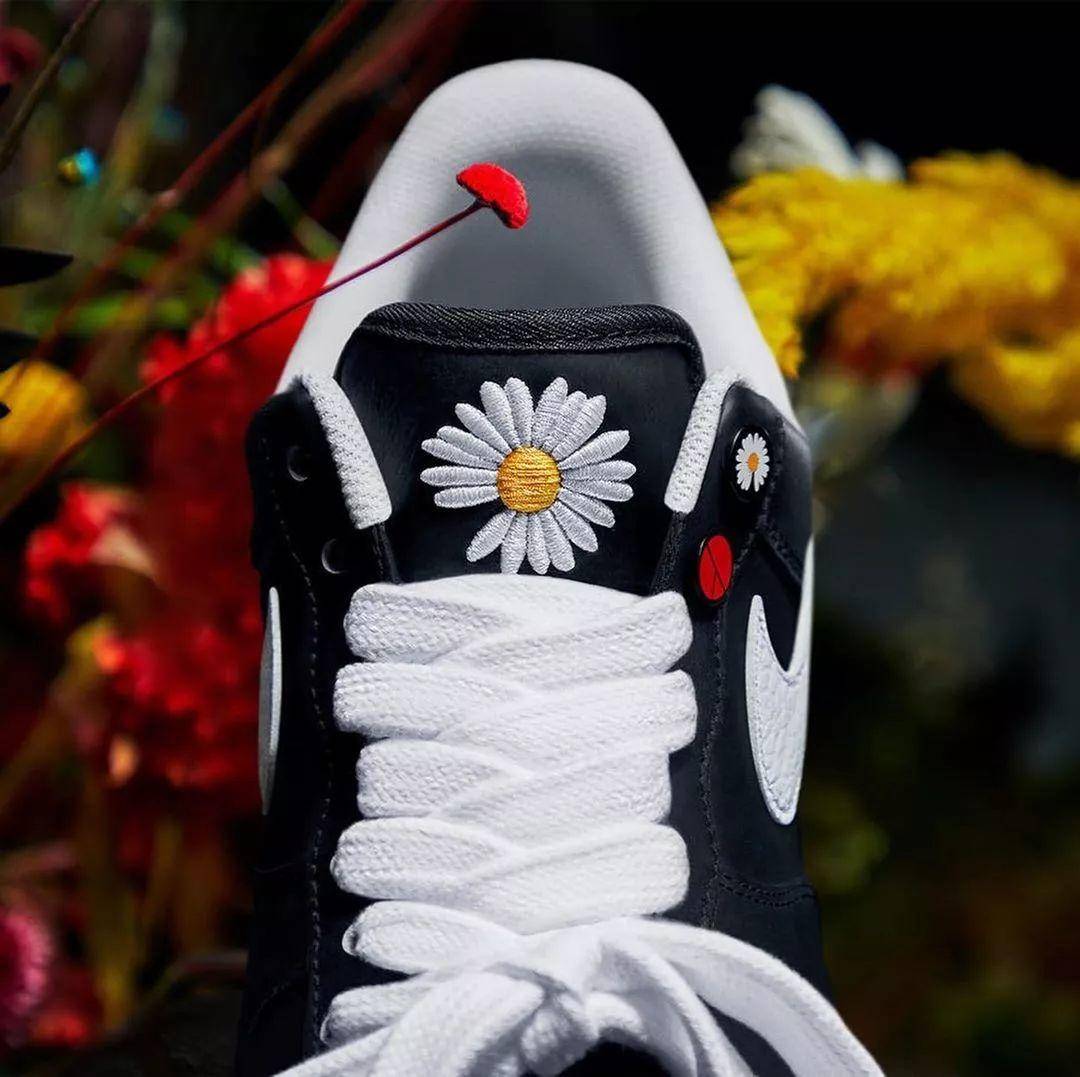 g-dragon权志龙合唱,nike定制款小权志龙