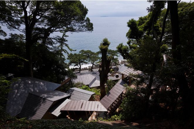 场地启发灵感“地尽其利”丨studioonsite事务所