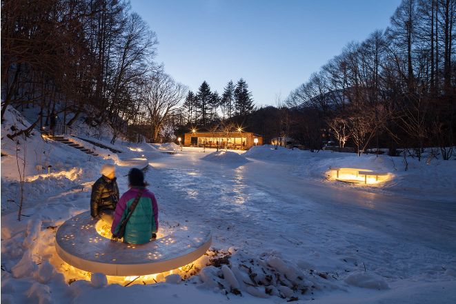 场地启发灵感“地尽其利”丨studioonsite事务所