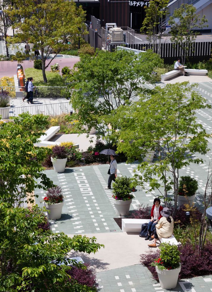 场地启发灵感“地尽其利”丨studioonsite事务所