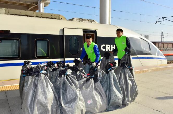 思客|今年“双十一”，快递为啥送得这么快？