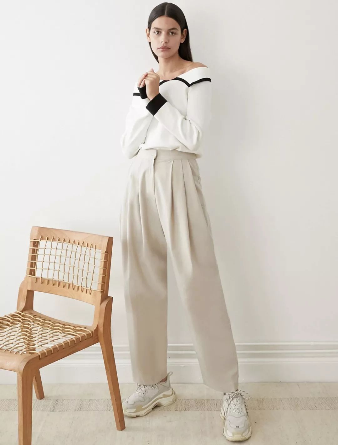 推荐一款精致又实用的毛衣,毛衣推荐达人