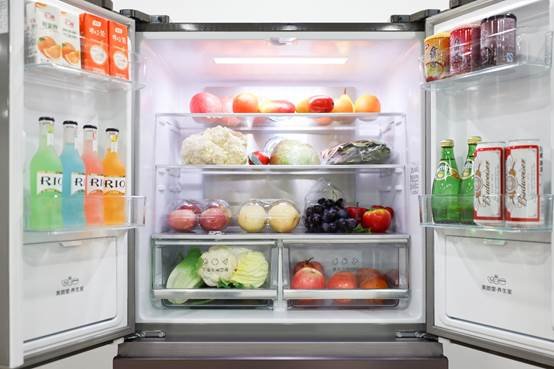 海信食神冰箱评测,海信冰箱璀璨零嵌509体验