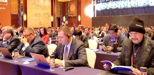 蚌埠城市景观,蚌埠超美