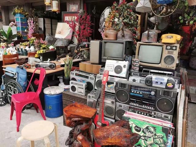 成都复古二手老物件市场,成都复古老物件旧货市场