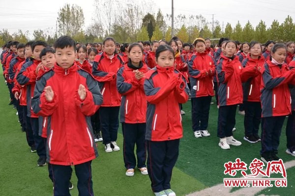 西平四中心理健康课,心理健康课的暖场活动