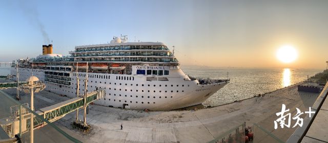 南沙国际邮轮母港出国,广州港南沙国际邮轮母港多少钱