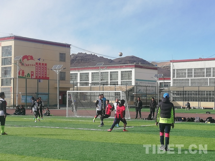 2022普兰县足球比赛,藏校足球比赛