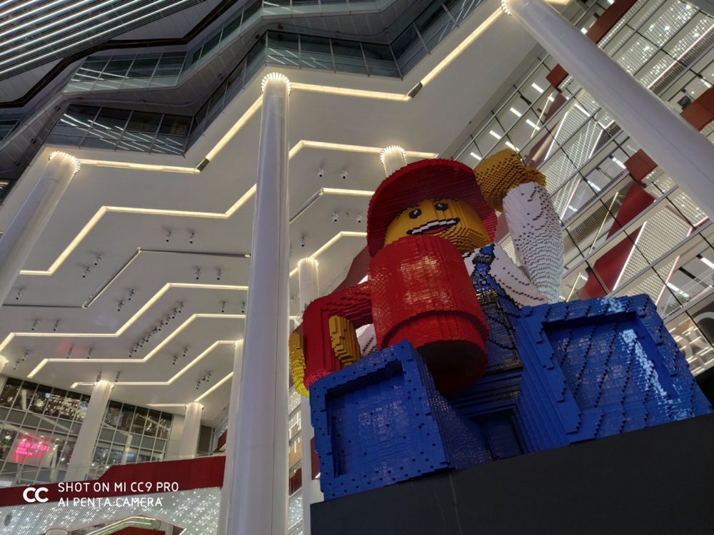 小米cc9pro拍照是不是很棒,小米cc9pro拍照好看吗