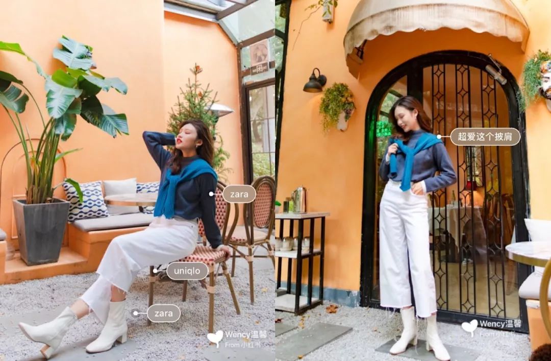 优衣库2021新品穿搭推荐,小红书优衣库最新穿搭