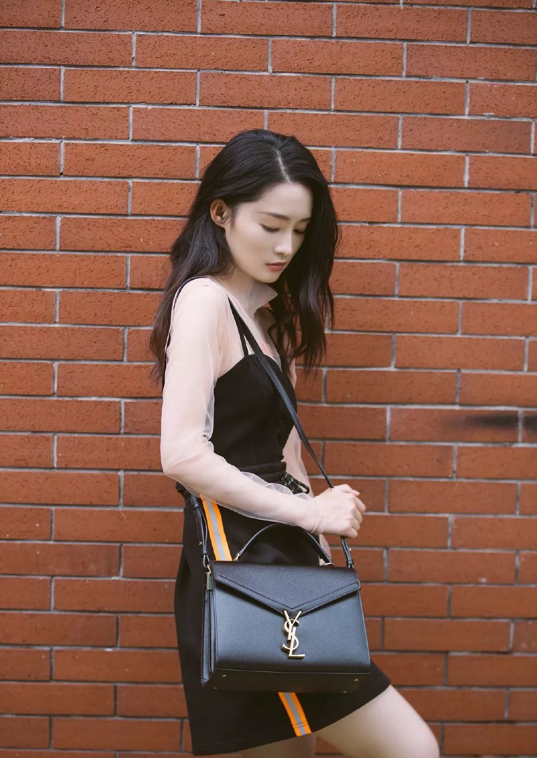 ysl大热口红包款,ysl斜挎包口红