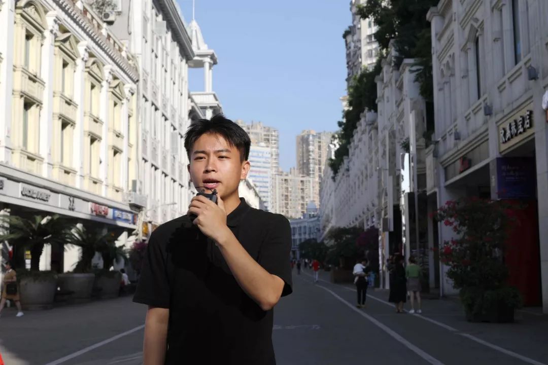 发现老厦门!厦工艺活力男神玩转中山路