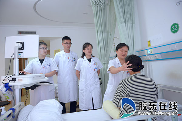 毓璜顶医院耳鼻咽喉头颈外科,陈秀梅毓璜顶医院